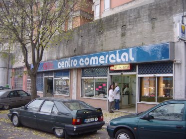 Centro Comercial Chelas