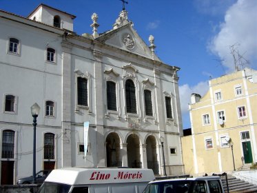 Igreja Paroquial de São Bartolomeu do Beato