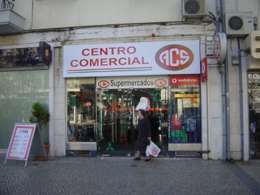 Centro Comercial A C Santos
