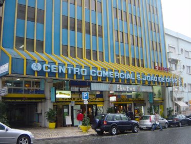 Centro Comercial São João de Deus