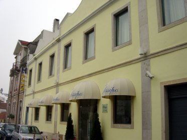Hotel Olissippo Castelo