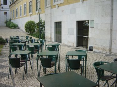 Restaurante do Museu Nacional de Arte Antiga