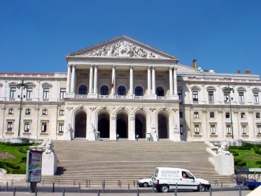 Palácio das Cortes / Assembleia da República