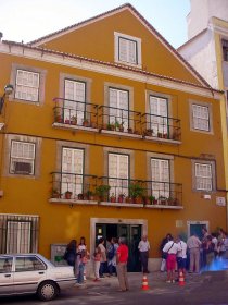 Casa-Museu Amália Rodrigues