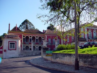 Palácio dos Marqueses de Fronteira