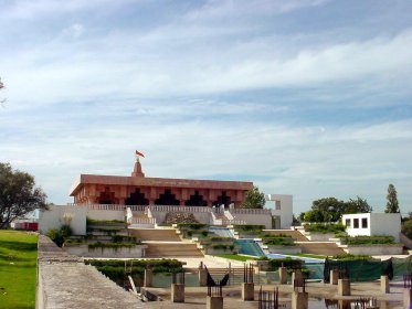 Templo Radha Krishna - Comunidade Hindú Portugal