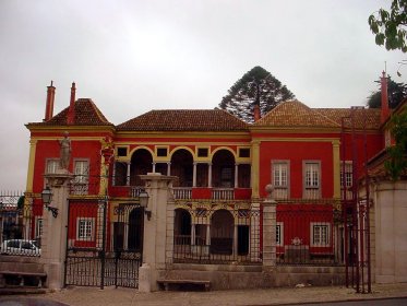 Palácio dos Marqueses de Fronteira