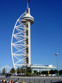 Torre Vasco da Gama