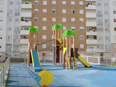 Parque Infantil da Rua Raúl Rego