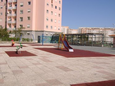 Parque Infantil da Rua Maria José da Guia