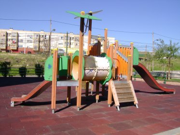 Parque Infantil do Bairro da Ameixoeira Zona 3
