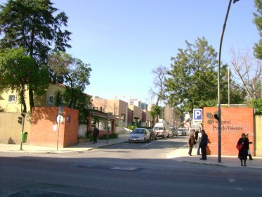 Hospital Pulido Valente