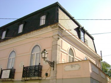 Casa da Quinta do Pisani / Quinta do Mineiro