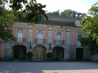 Palácio dos Marqueses de Angeja / Museu Nacional do Traje