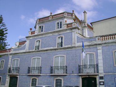 Casa Oitocentista no Largo do Paço / Colégio Manuel Bernardes
