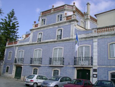Casa Oitocentista no Largo do Paço / Colégio Manuel Bernardes