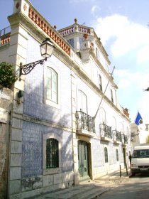 Casa da Quinta dos Azulejos / Colégio Manuel Bernardes