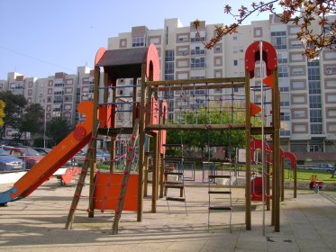 Parque Infantil da Rua Ventura Abrantes