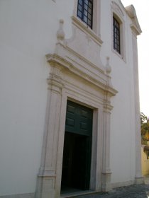 Antigo Convento de Telheiras / Convento de Nossa Senhora das Portas do Céu / Convento de São Francisco de Telheiras