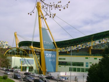 Estádio Alvalade Século XXI