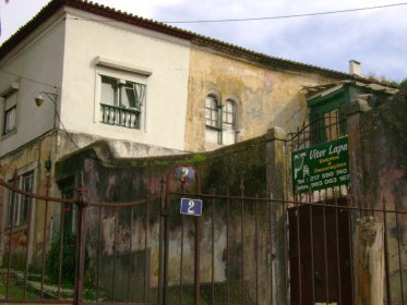 Casa de Campo do Marquês de Angeja / Vila Adelina