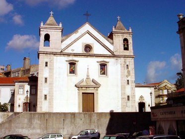 Igreja São Sebastião da Pedreira