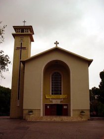 Igreja Paroquial de Santo Eugénio