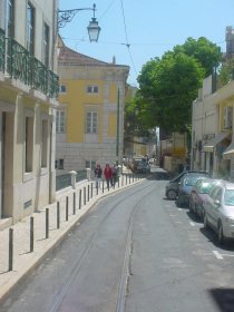 Passeio pela Zona Histórica de Lisboa