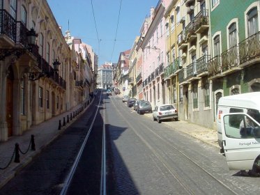 Passeio pela Zona Histórica de Lisboa
