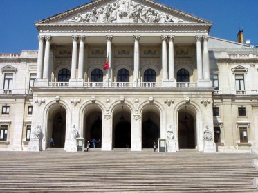 Palácio das Cortes / Assembleia da República
