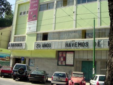 Teatro A Barraca
