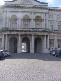 Museu do Tesouro Real / Museu do Palácio Nacional da Ajuda
