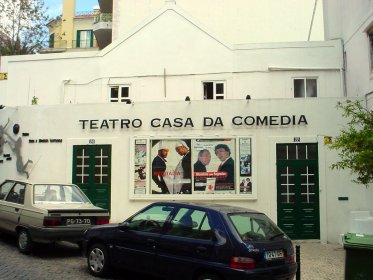 Teatro Casa da Comédia