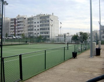 Complexo de Ténis do Parque Municipal