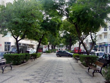 Avenida José da Costa Mealha