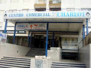 Centro Comercial Charlot