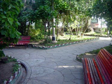 Jardim dos Amuados
