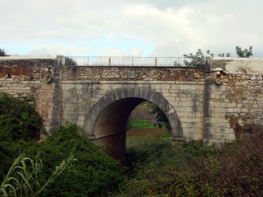 Ponte Romana da Estrada de Boliqueime