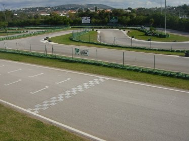 Kartódromo de Almancil