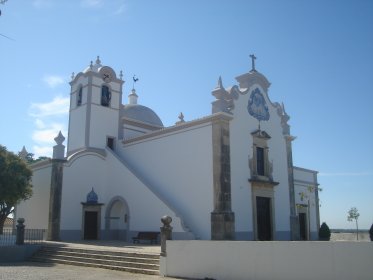 Igreja Matriz de São Lourenço dos Matos de Almancil