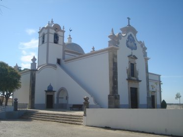 Igreja de São Lourenço de Almancil