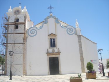 Igreja Matriz de São Sebastião de Boliqueime