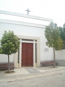 Igreja Matriz de Monte Seco