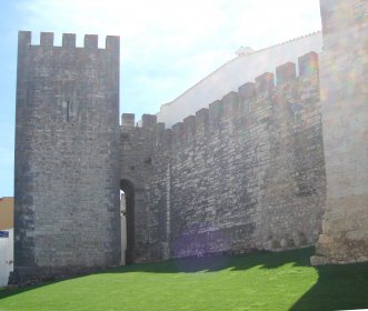 Muralhas do Castelo de Loulé