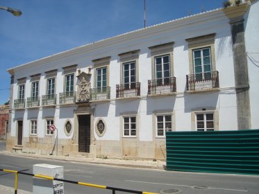 Palácio de Gama Lobos