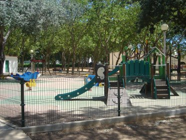 Parque Infantil do Parque Municipal