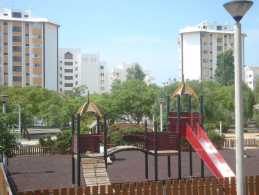 Parque Infantil do Jardim  Joaquim Filipe Jonas