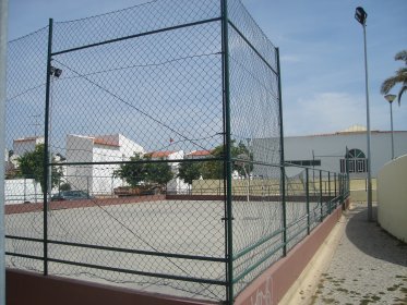 Campo de Futebol da Cooperativa de Habitação Económica EcoCultural de Quarteira