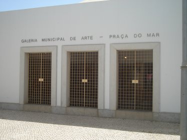 Galeria de Arte Praça do Mar