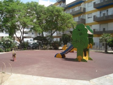 Parque Infantil do Largo Poeta Pardal